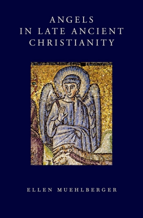 Cover image for book Angels in Late Ancient Christianity