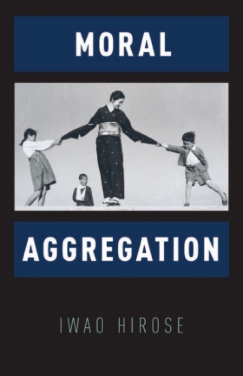 Cover image for book Moral Aggregation
