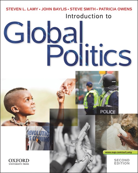 Cover image for book Introduction to Global Politics
