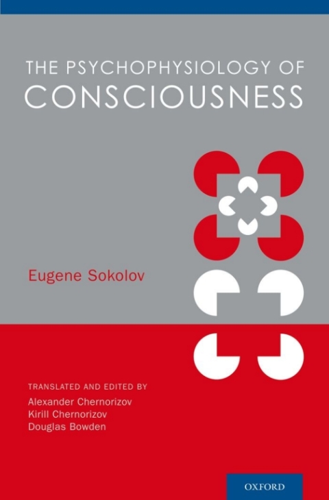 Cover image for book Psychophysiology of Consciousness