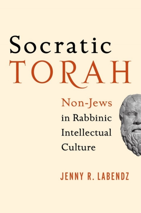 Cover image for book Socratic Torah
