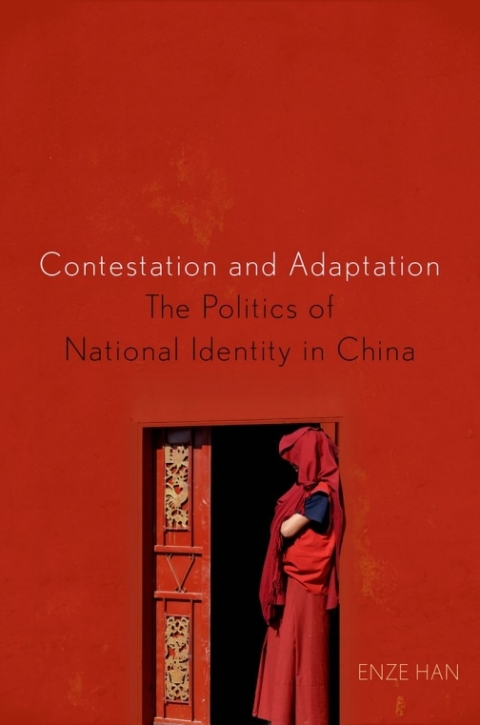 Cover image for book Contestation and Adaptation