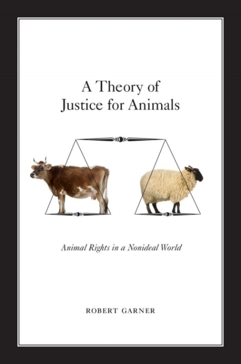 Cover image for book A Theory of Justice for Animals