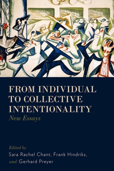 Cover image for book From Individual to Collective Intentionality