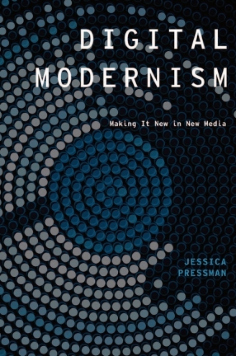 Cover image for book Digital Modernism