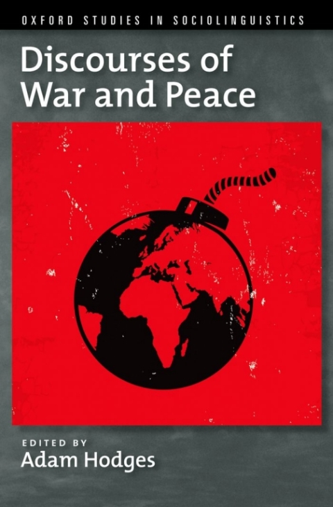 Cover image for book Discourses of War and Peace