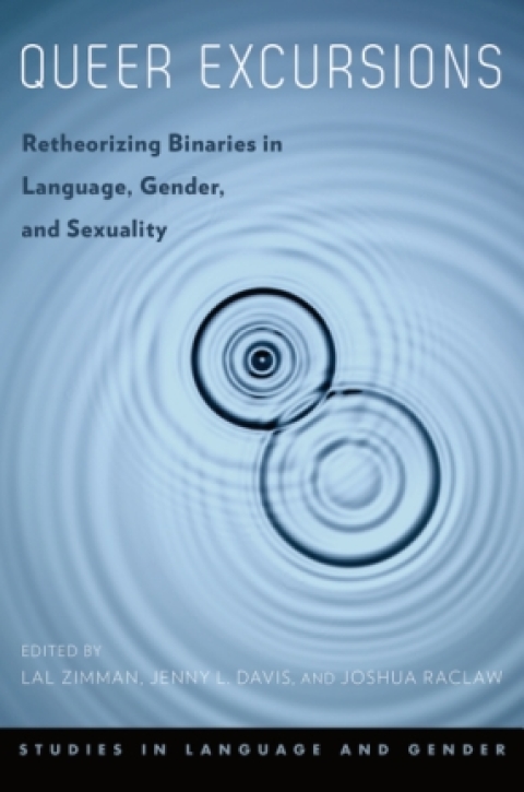 Cover image for book Queer Excursions