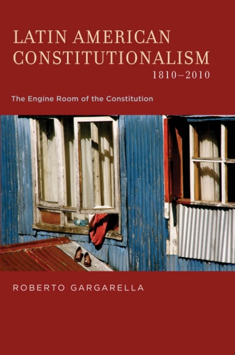 Cover image for book Latin American Constitutionalism,1810-2010