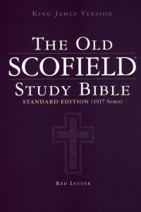 Cover image: The Old Scofield® Study Bible, KJV, Standard Edition 1st edition 9780195274158