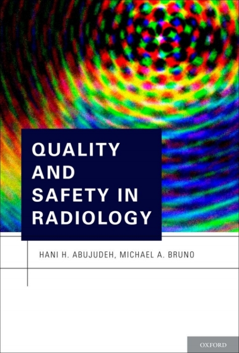 Cover image for book Quality and Safety in Radiology