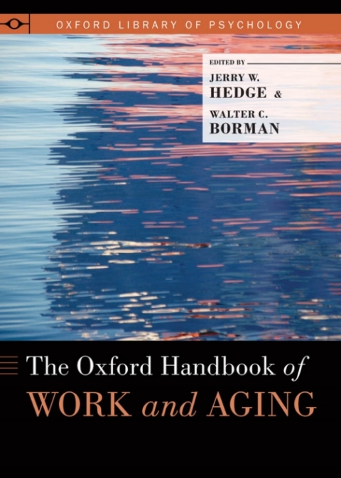 Cover image for book The Oxford Handbook of Work and Aging