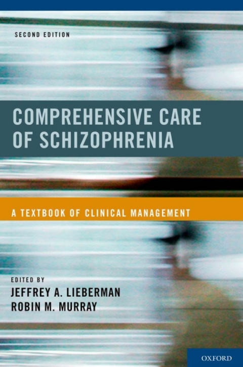Cover image for book Comprehensive Care of Schizophrenia