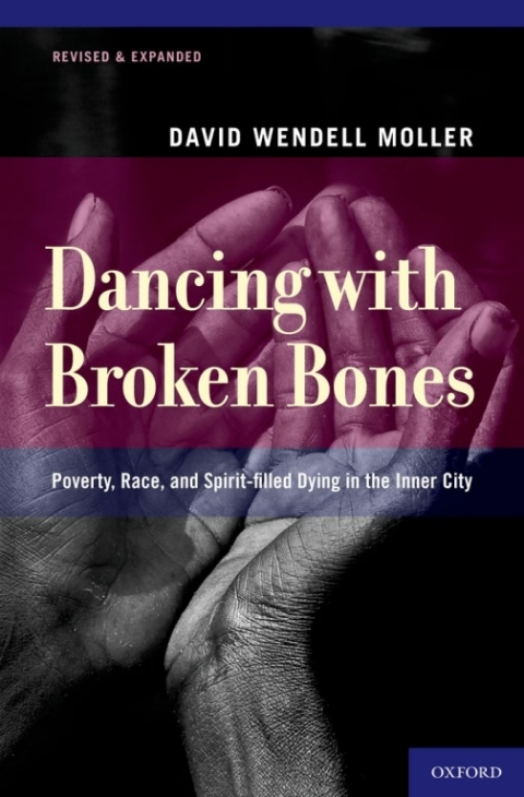 Cover image for book Dancing with Broken Bones