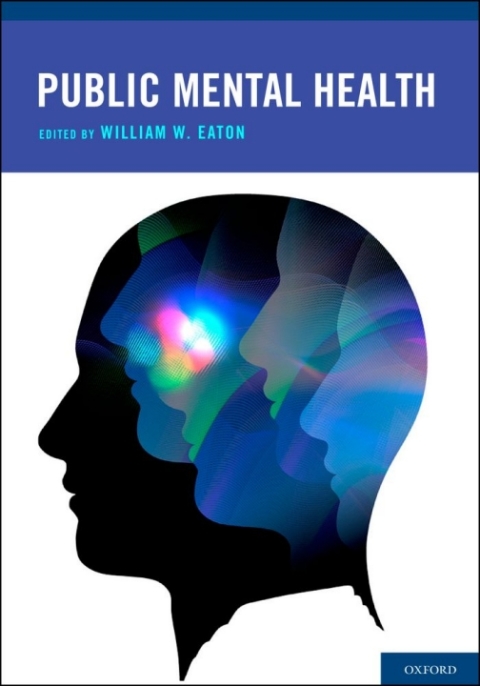 Cover image for book Public Mental Health