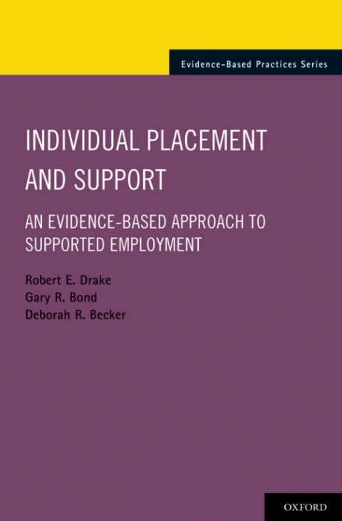 Cover image for book Individual Placement and Support
