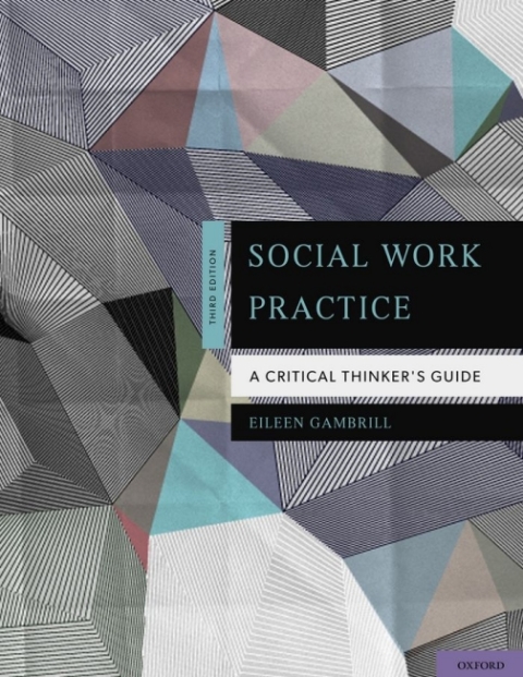 Cover image for book Social Work Practice