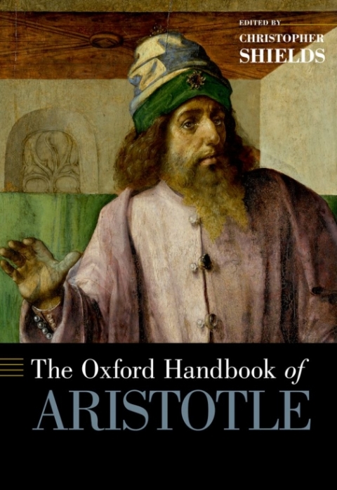 Cover image for book The Oxford Handbook of Aristotle
