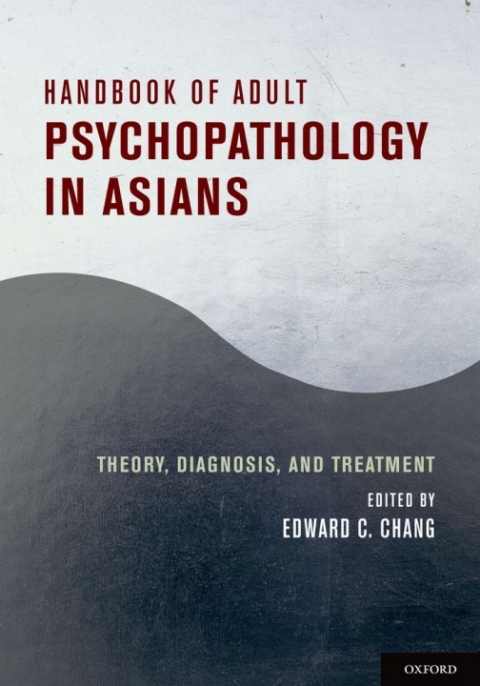 Cover image for book Handbook of Adult Psychopathology in Asians