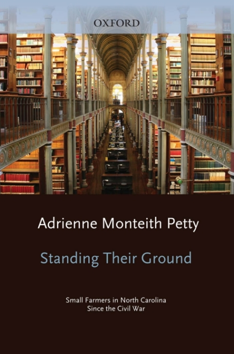 Cover image for book Standing Their Ground