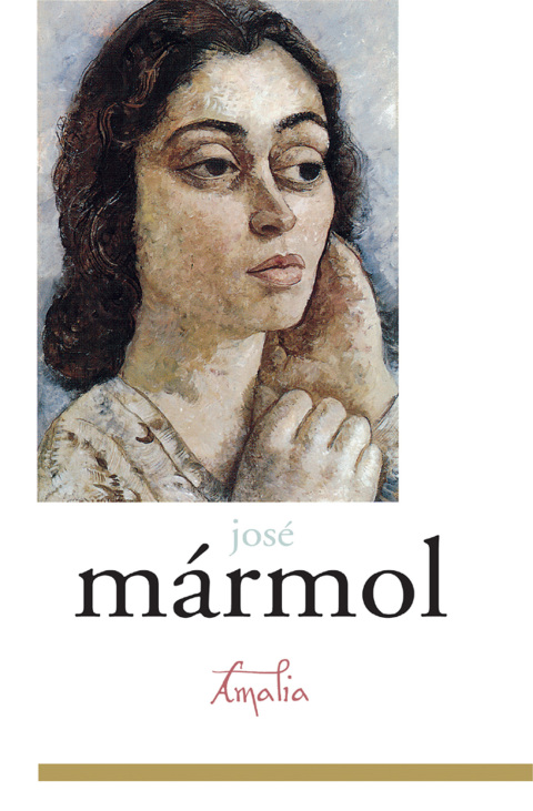 Cover image for book Amalia