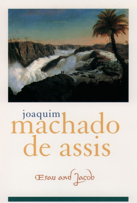 Cover image for book Esau and Jacob