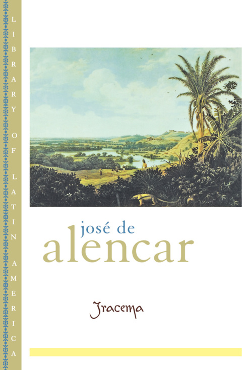 Cover image for book Iracema
