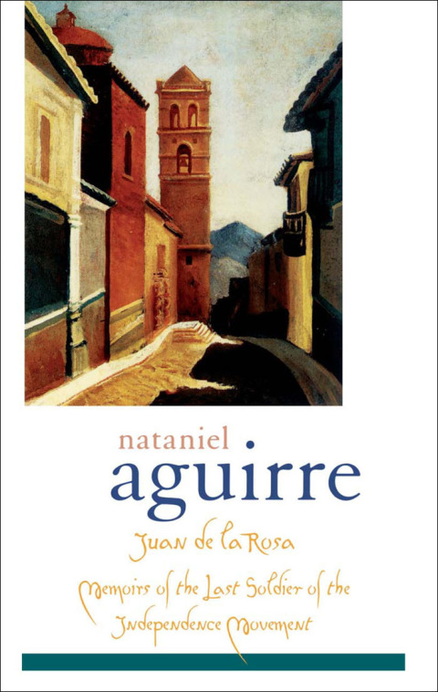 Cover image for book Juan de la Rosa