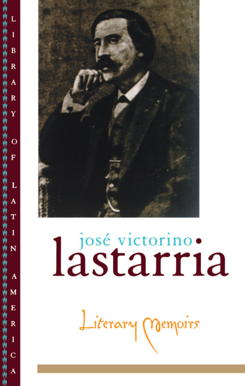 Cover image for book Literary Memoirs