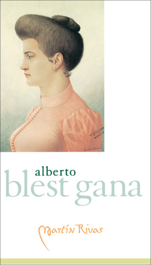 Cover image for book Martín Rivas