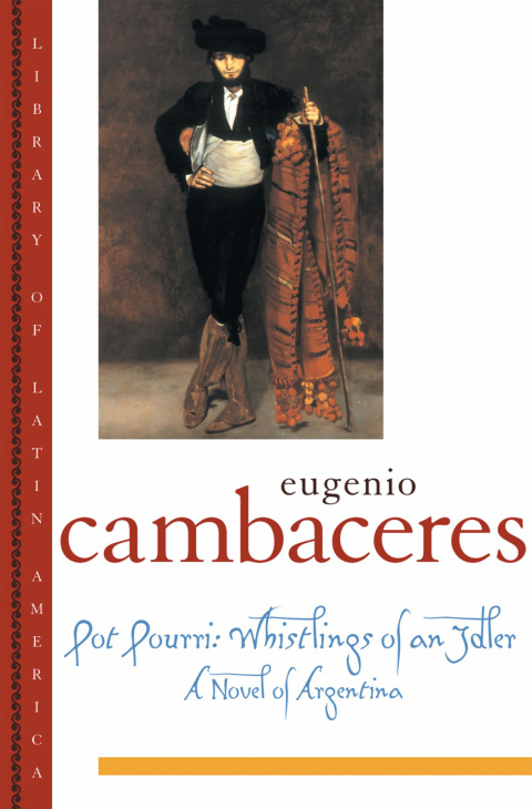 Cover image for book Pot Pourri
