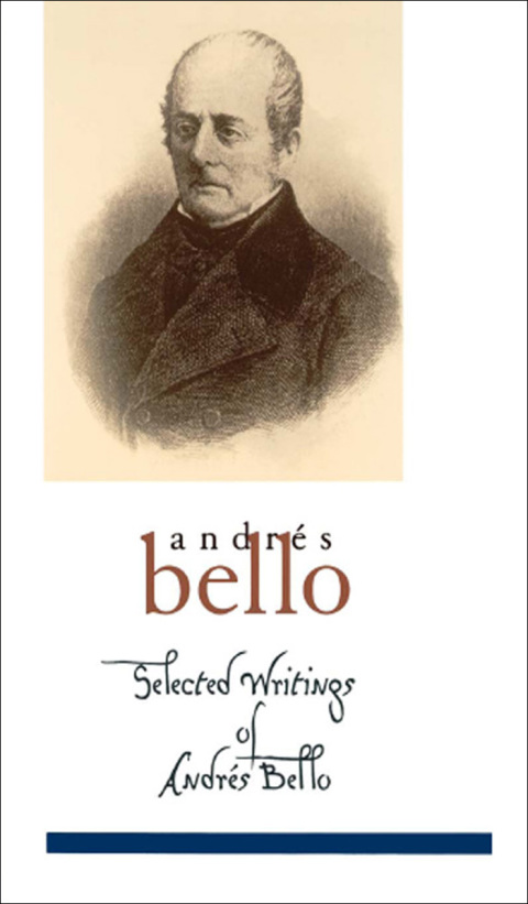 Cover image for book Selected Writings of Andrés Bello
