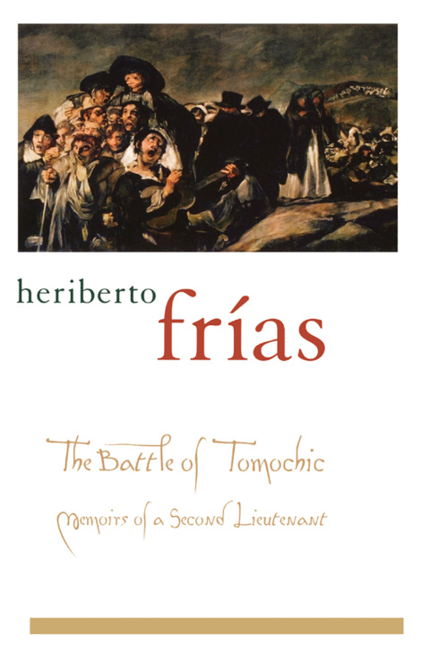 Cover image for book The Battle of Tomochic