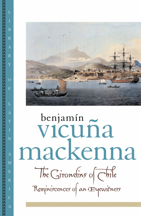 Cover image for book The Girondins of Chile