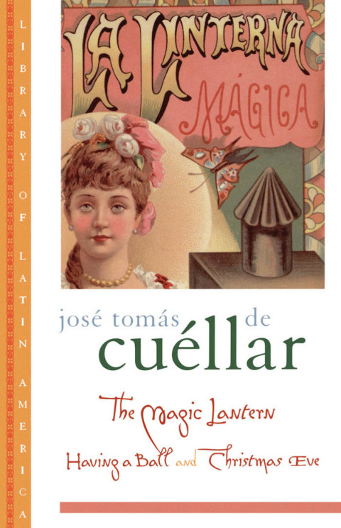 Cover image for book The Magic Lantern