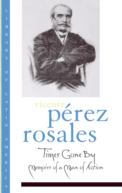 Cover image for book Times Gone By