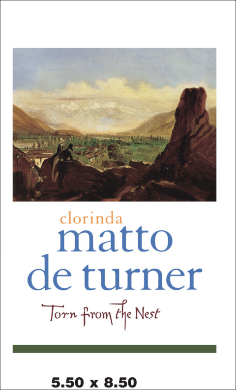 Cover image for book Torn from the Nest