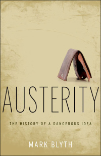 Imagen de portada: Austerity 9780199389445