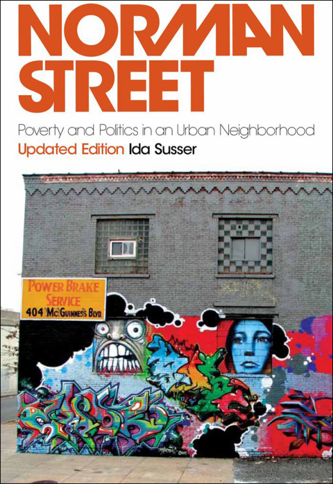 Cover image for book Norman Street
