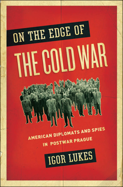 Cover image for book On the Edge of the Cold War