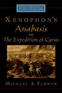 Cover image: Xenophon's Anabasis, or The Expedition of Cyrus 9780195188677