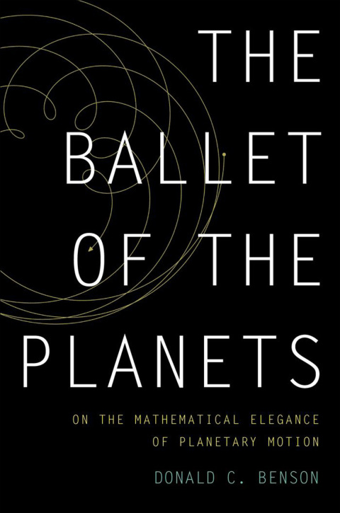 Cover image for book The Ballet of the Planets