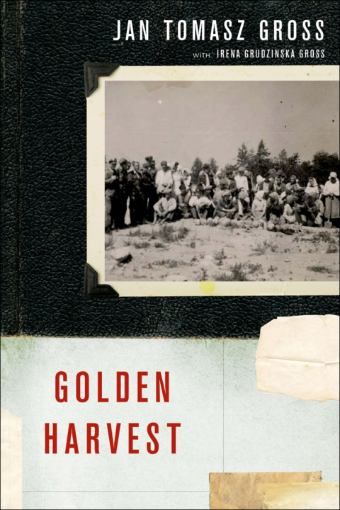 Cover image for book Golden Harvest