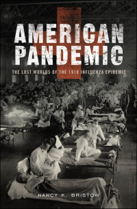صورة الغلاف: American Pandemic 1st edition 9780190238551