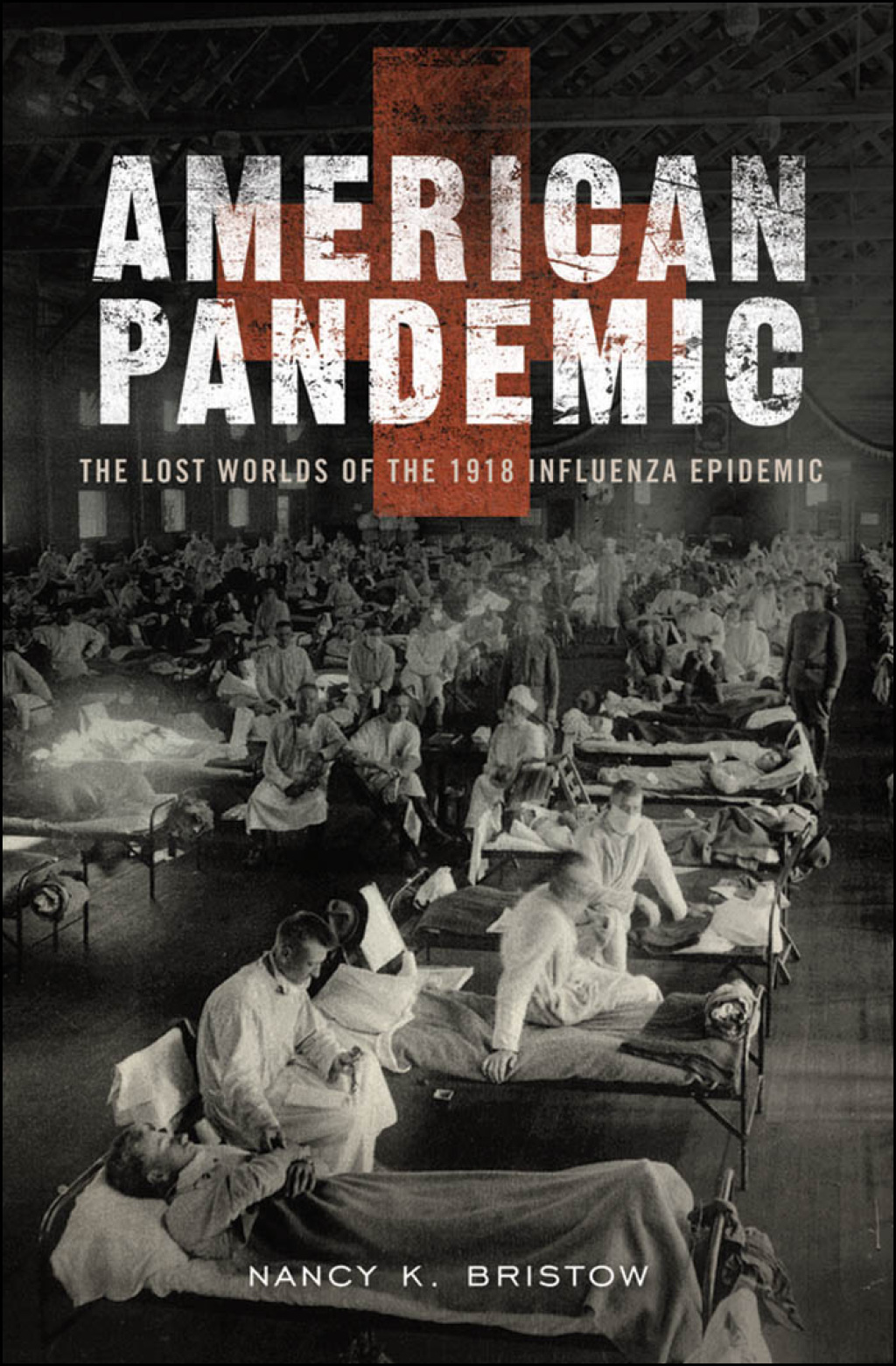 Reflowable American Pandemic; $24.99