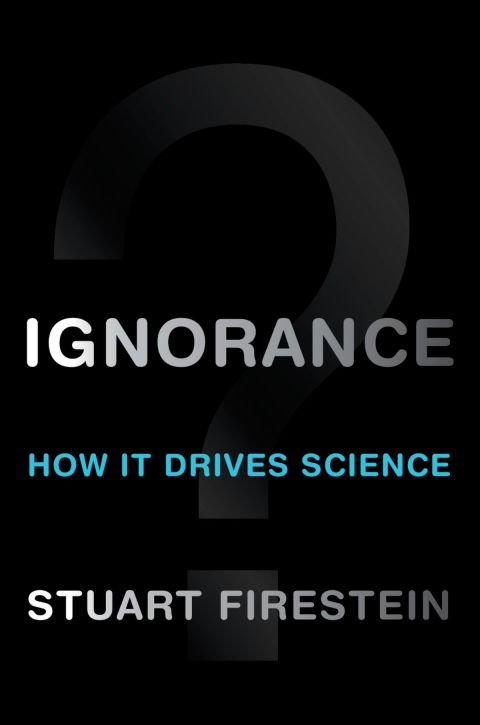 Cover image for book Ignorance