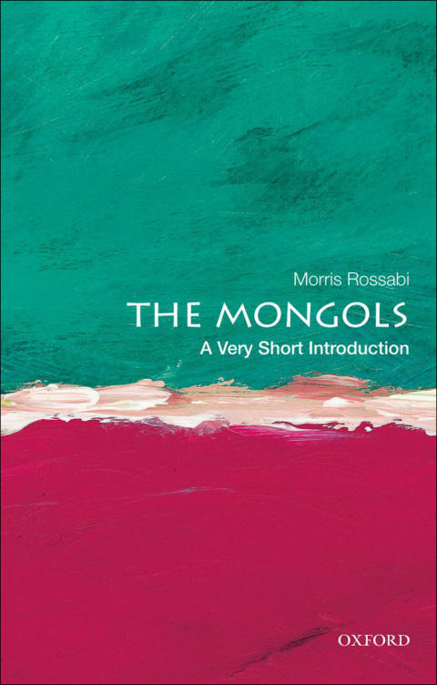 Cover image for book The Mongols