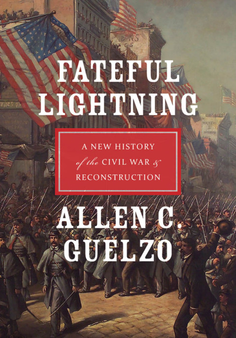 Cover image for book Fateful Lightning