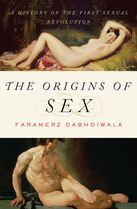 Cover image for book The Origins of Sex