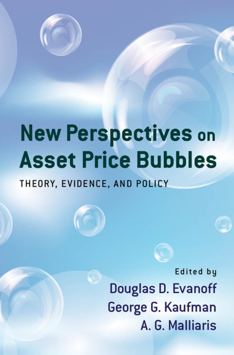 Cover image for book New Perspectives on Asset Price Bubbles