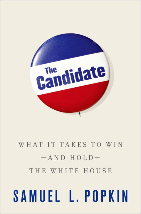 Cover image for book The Candidate